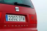 Seat Alhambra 2006 года